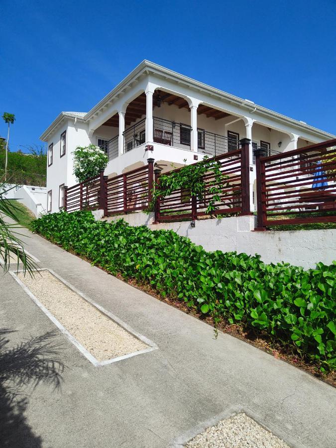 Holiday Home Belvedere Дикенсон-Бей Экстерьер фото