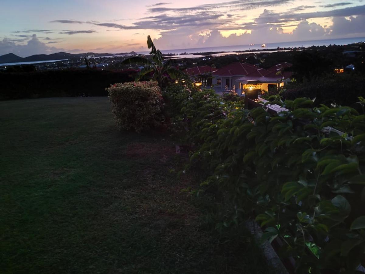 Holiday Home Belvedere Дикенсон-Бей Экстерьер фото