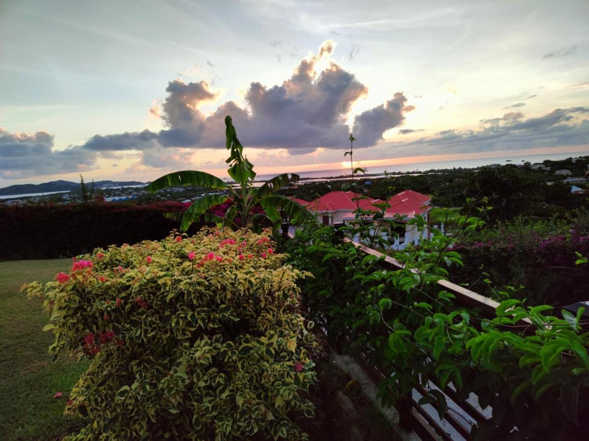 Holiday Home Belvedere Дикенсон-Бей Экстерьер фото