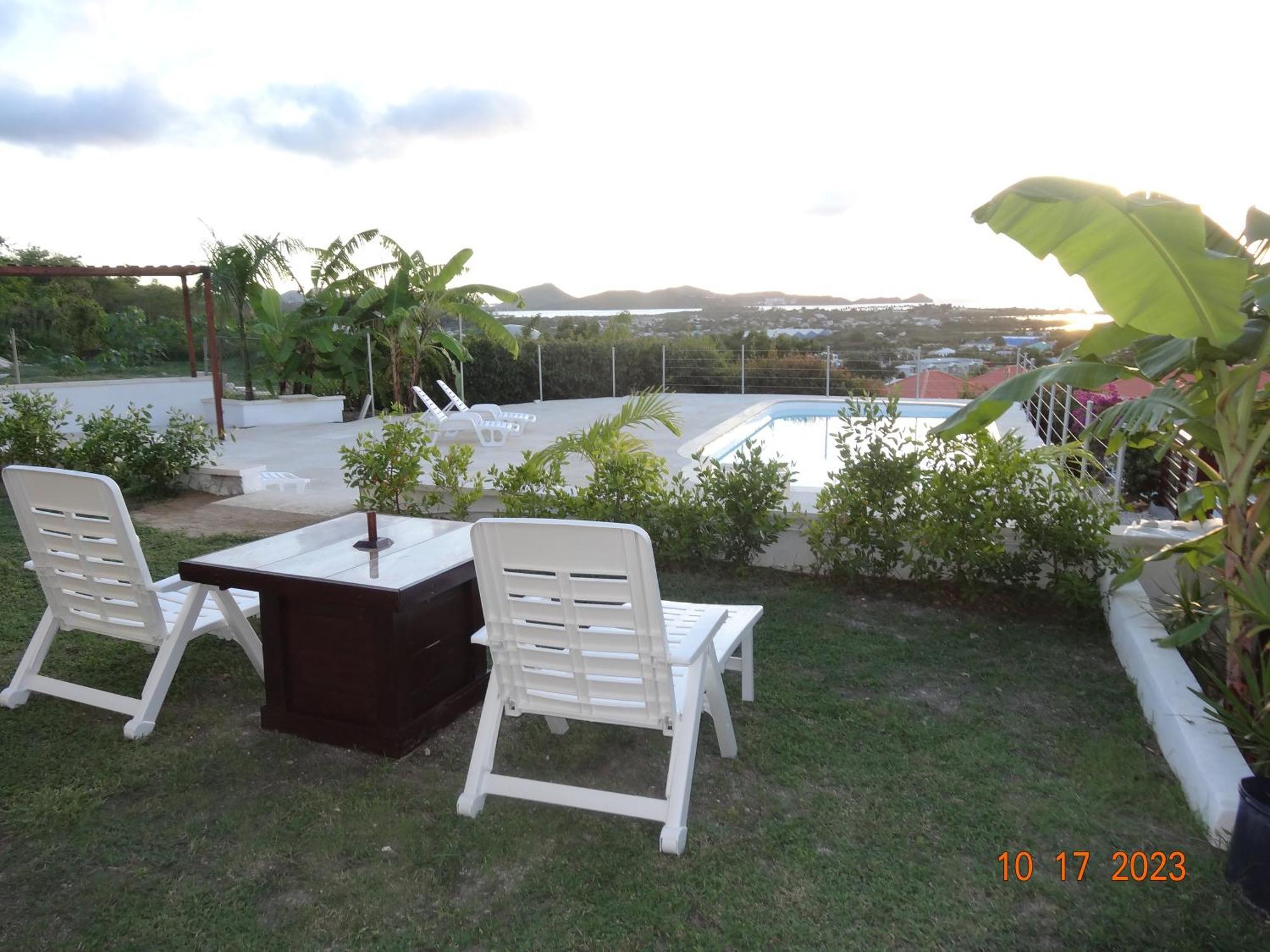 Holiday Home Belvedere Дикенсон-Бей Экстерьер фото