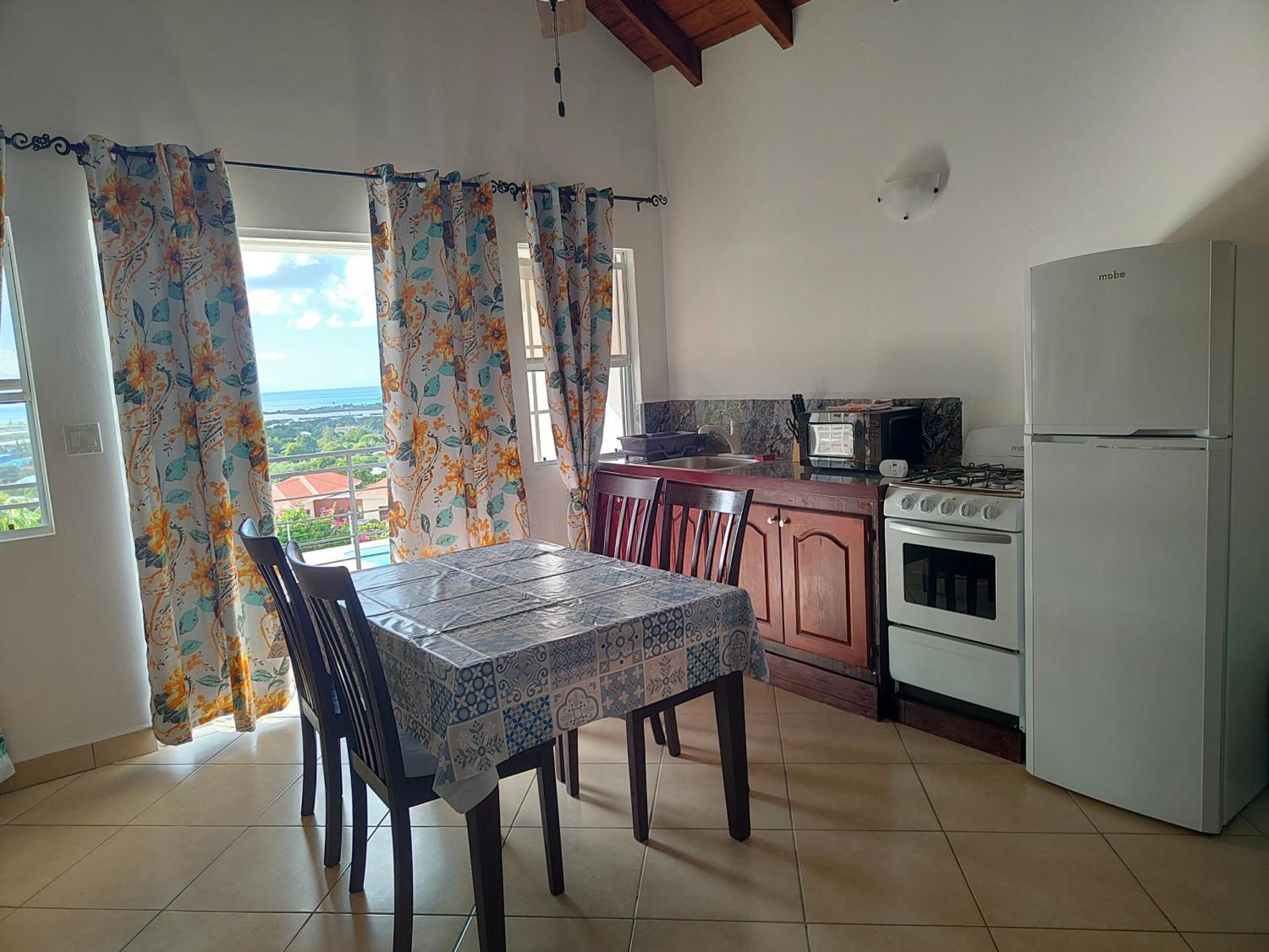 Holiday Home Belvedere Дикенсон-Бей Номер фото