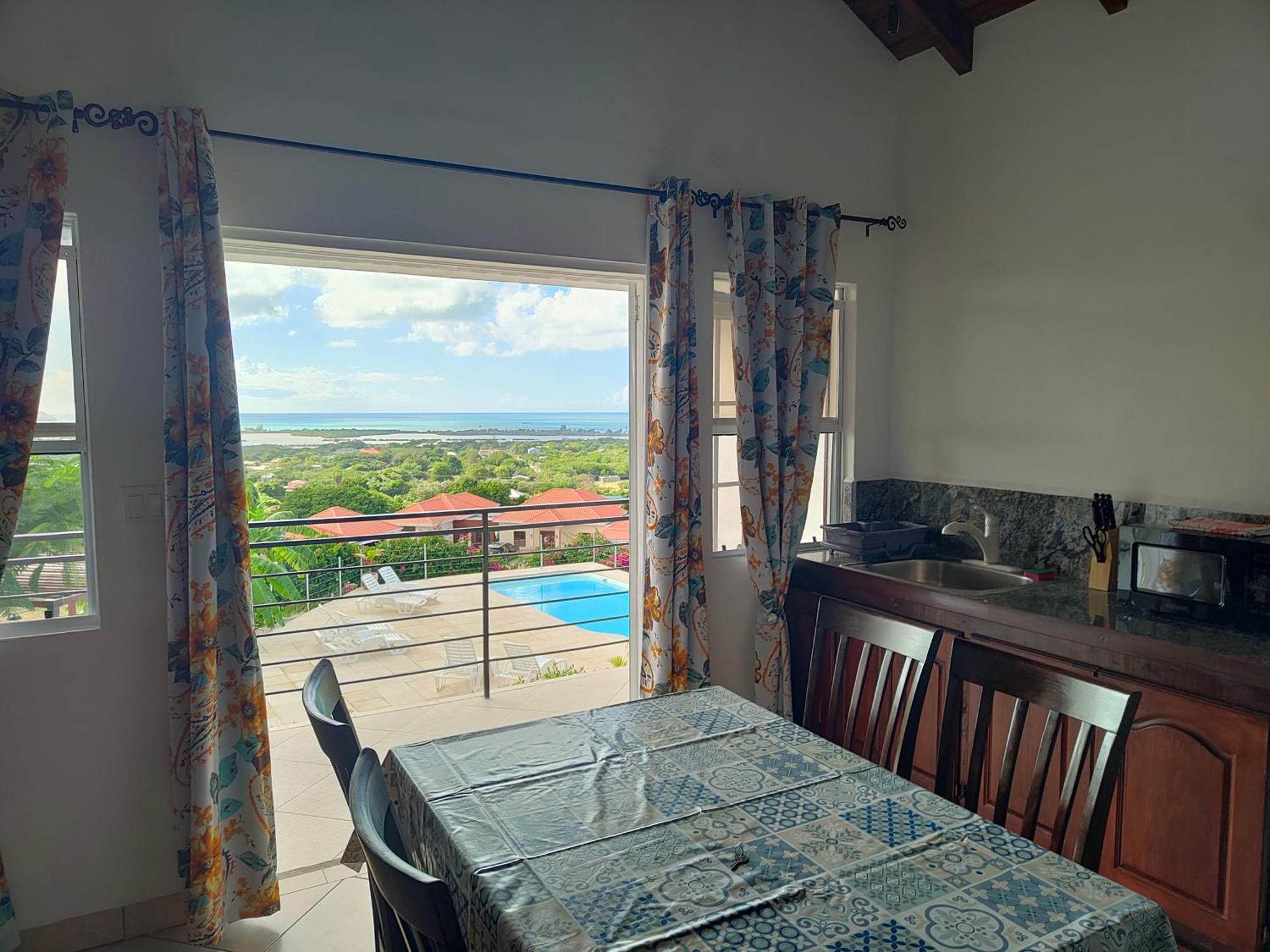 Holiday Home Belvedere Дикенсон-Бей Номер фото