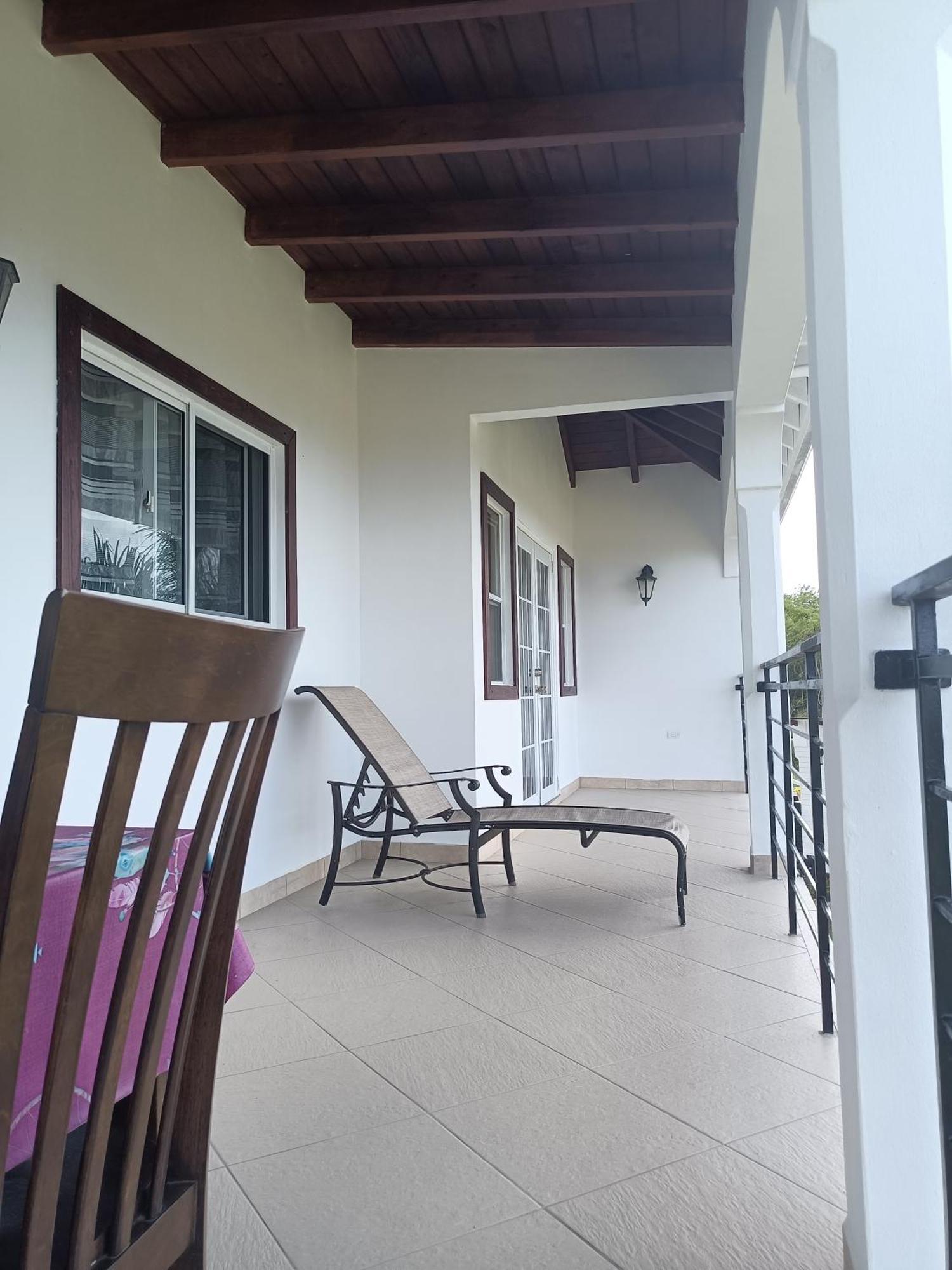 Holiday Home Belvedere Дикенсон-Бей Номер фото