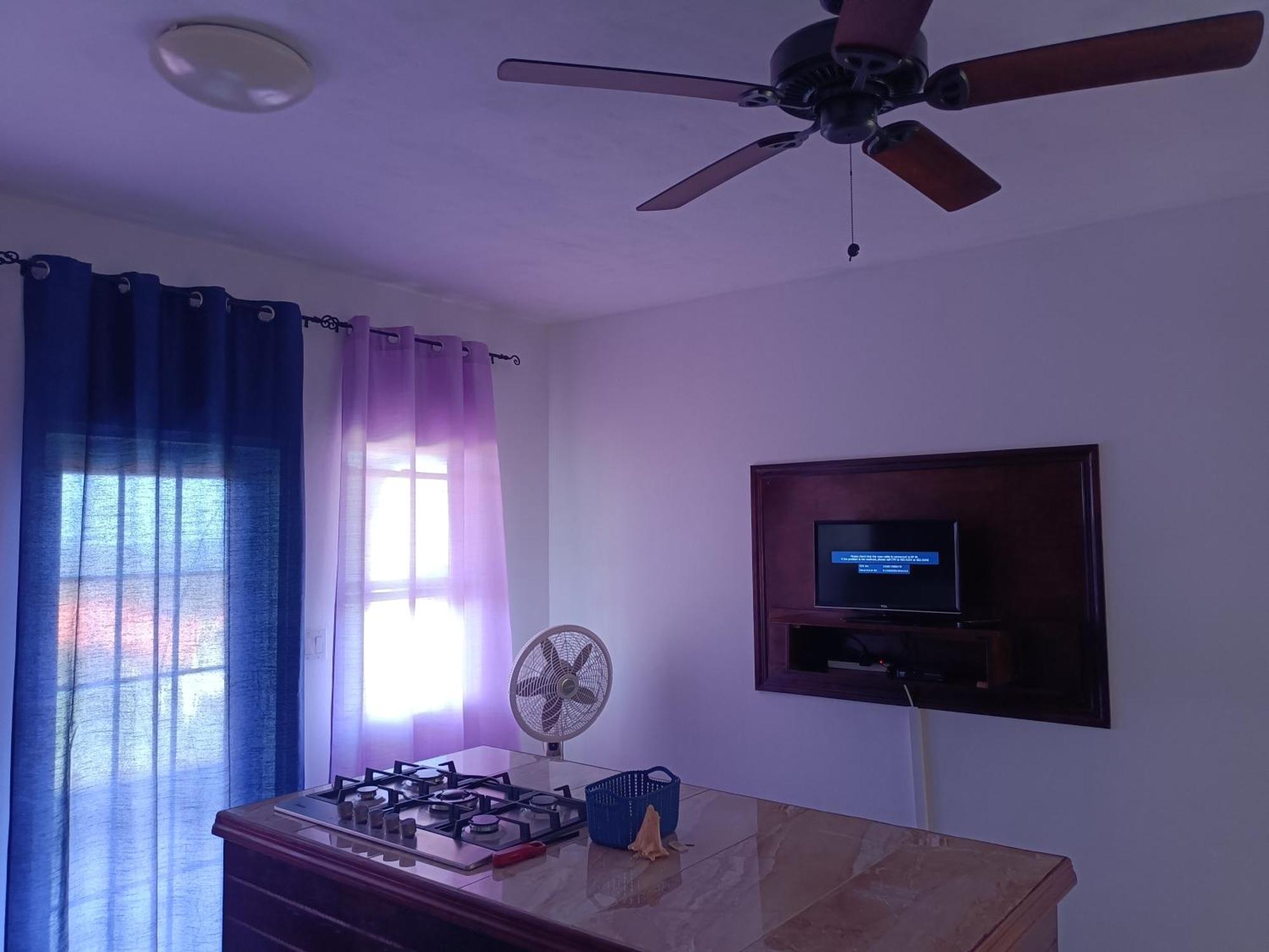 Holiday Home Belvedere Дикенсон-Бей Номер фото