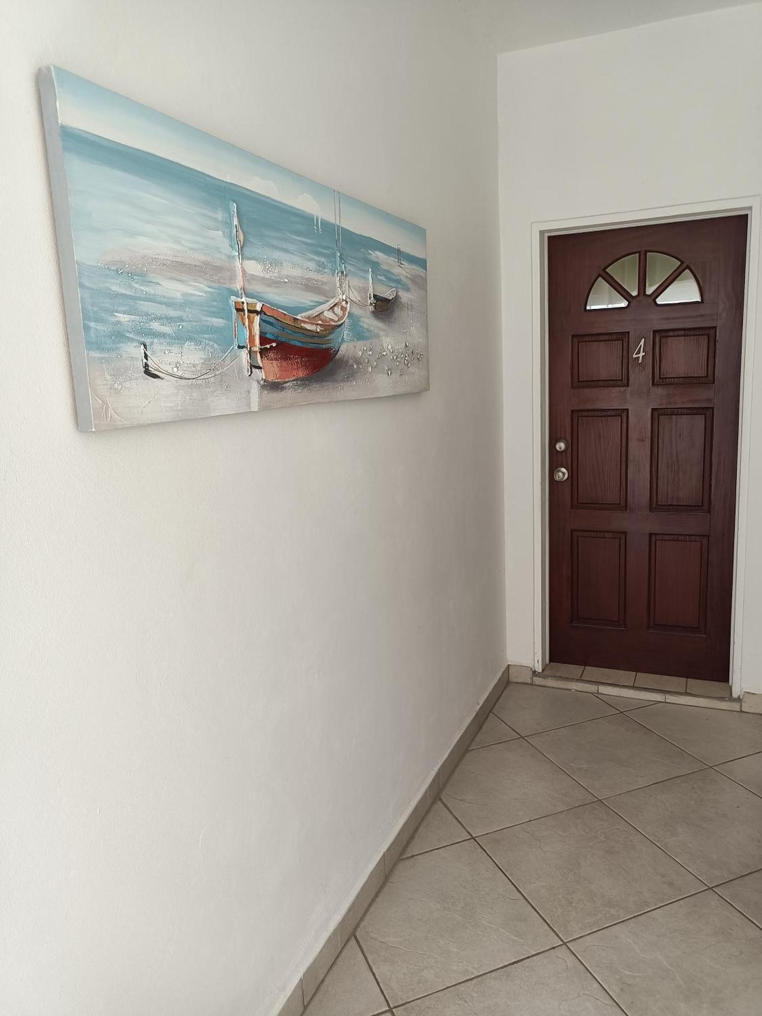 Holiday Home Belvedere Дикенсон-Бей Номер фото