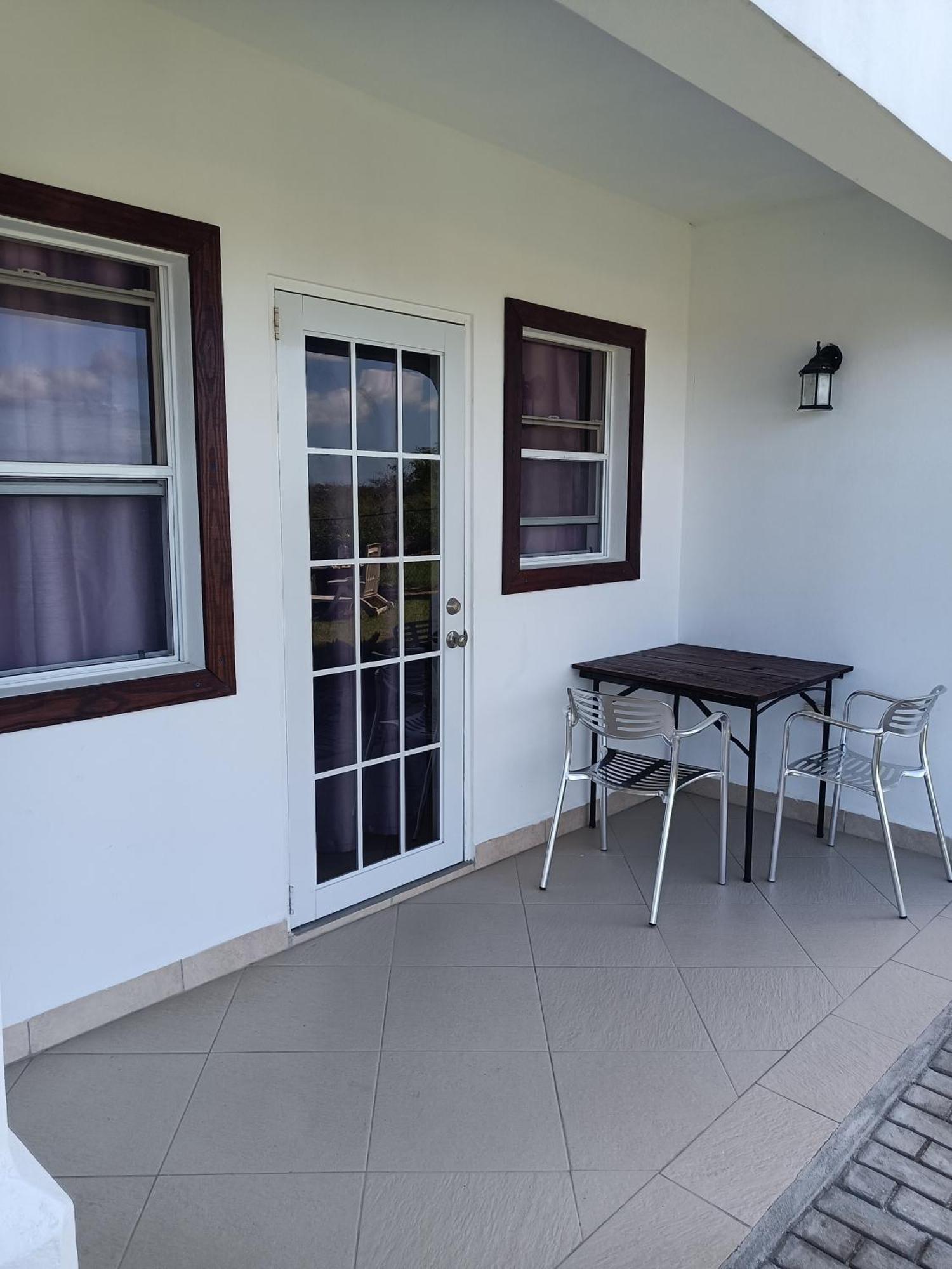 Holiday Home Belvedere Дикенсон-Бей Номер фото