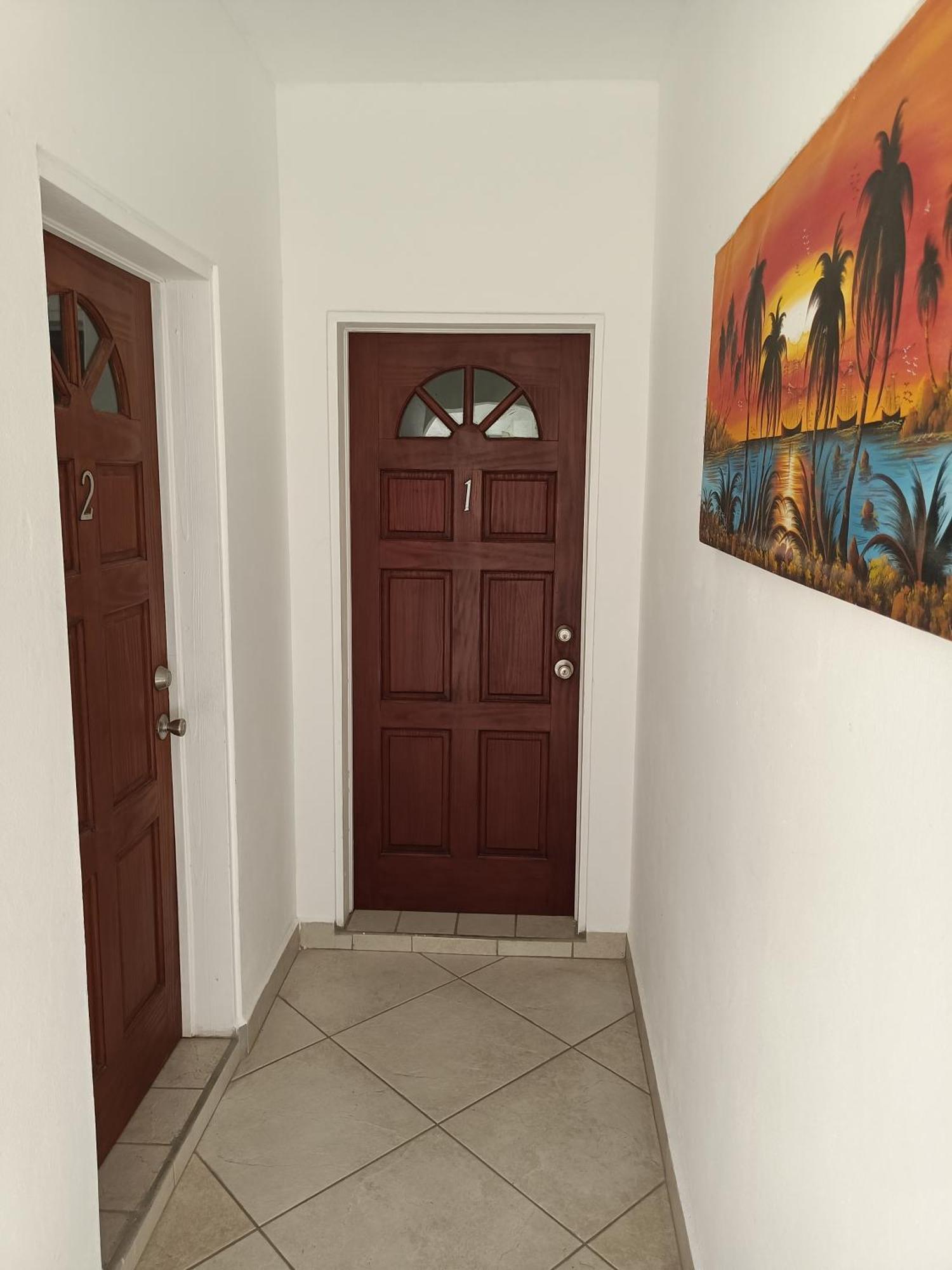 Holiday Home Belvedere Дикенсон-Бей Номер фото